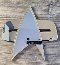 laser cut star trek next
