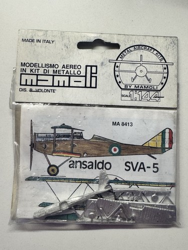 Mamoli 8413 ansaldo sva - mamoli,