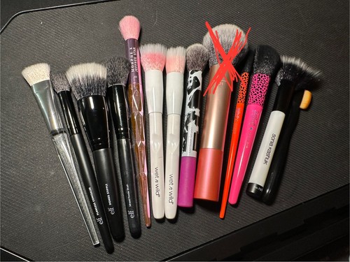 Brush bundle elf morphe real - brush,