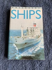 the observers book of ships paperback