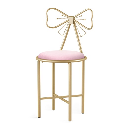 2pcs velvet dressing table - 1/2pcs,