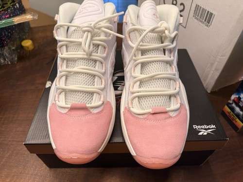 Reebok question mid - question, pink