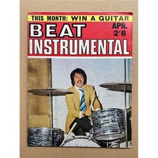 BEATLES BEAT INSTRUMENTAL