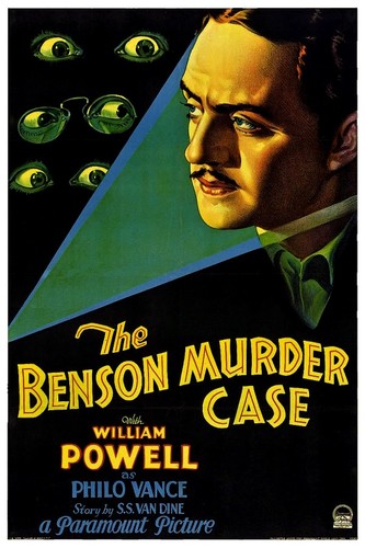 The benson murder - 🎬,