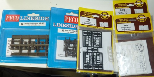 Packs peco ratio n - 5, gauge