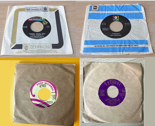 Jukebox usa lot - 45,