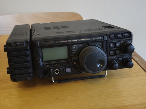 Yaesu 897 vhf uhf all - , hf/vhf/uhf