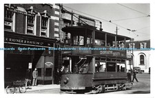 R513910 Bus Shirley 5 Postcard