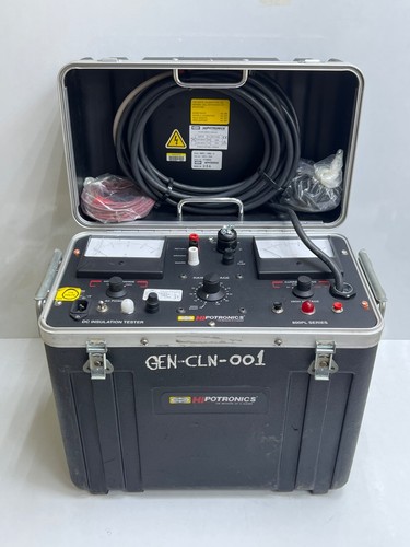 Hipotronics 880pl 10ma kv - hipotronics, 80