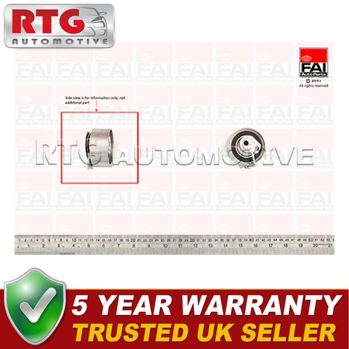 Timing cam belt - timing, tensioner