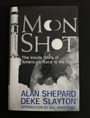 Signed astronaut alan - alan, shepard