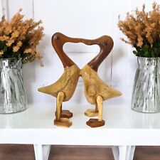 Fair Trade Hand Carved Made