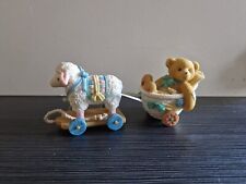 Cherished Teddies Brooke