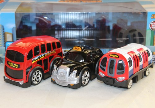 Motormax 78482 metro town - motormax,