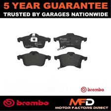 Brake Pads Set Front Brembo