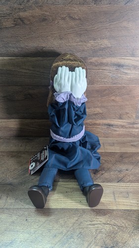 Peekaboo halloween doll - halloween,