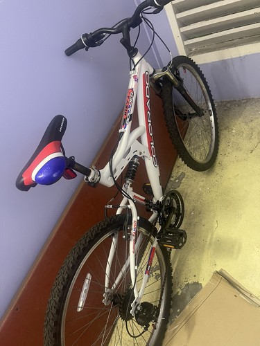Moutain bike full suspension - moutain,