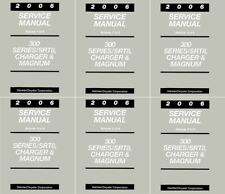 2006 Chrysler 300, Dodge