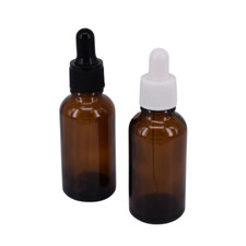Nutley's 30ml Amber Glass