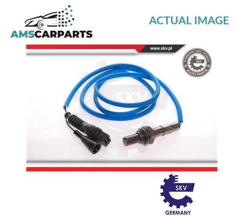 Lambda oxygen sensor right - o2,