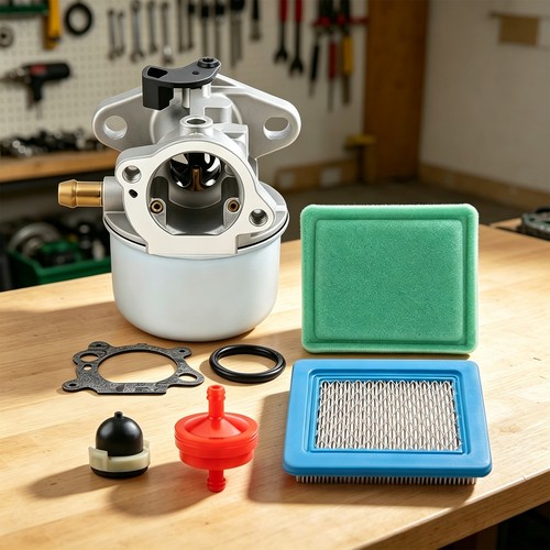 Replacement carburetor kit - carburetor,