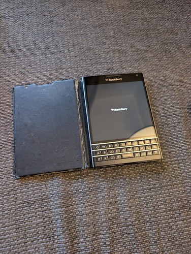Blackberry q30 passport 32gb - q30,