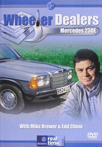 Wheeler dealers mercedes - dealers,