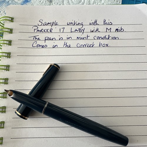 Vintage parker lady - ', 17
