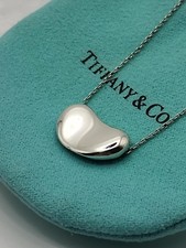 Tiffany&Co. Bean Necklace 20mm