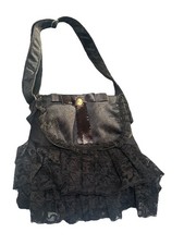 bag Gothic Steampunk black