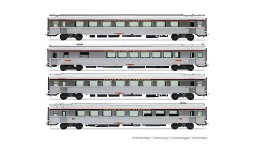 Jouef sncf tee jules - sncf, verne