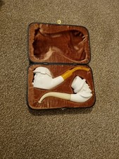 vintage, hand-carved Turkish