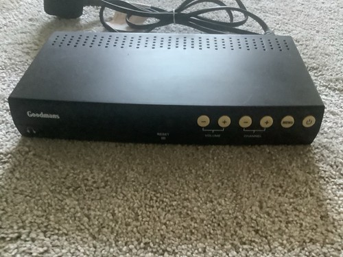 Goodmans gdr11 freeview - goodmans,