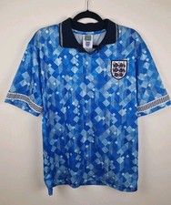 England 1990 - 1992 Score Draw