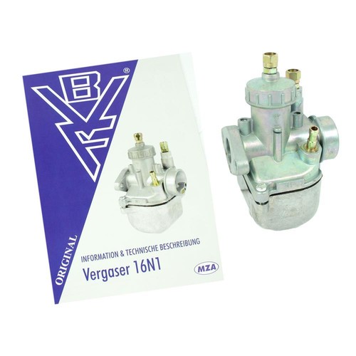 Simson carburetor 16n1 s51 - carburetor,