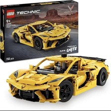 LEGO TECHNIC: Chevrolet