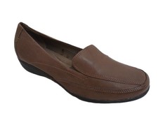 FOOTGLOVE LIGHT BROWN LEATHER