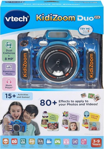 Vtech kidizoom duo - fx, kids