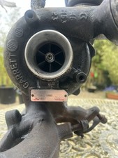 Vw 1.9 tdi pd 130 turbo 