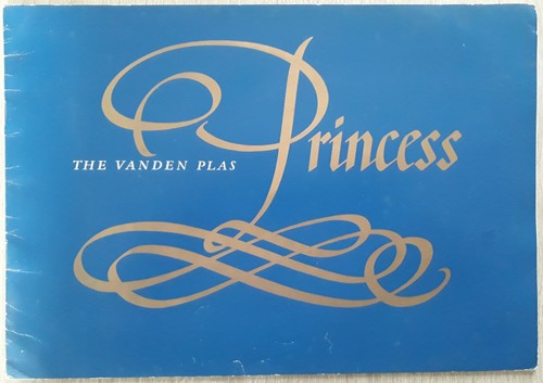 Vanden plas princess - vanden,