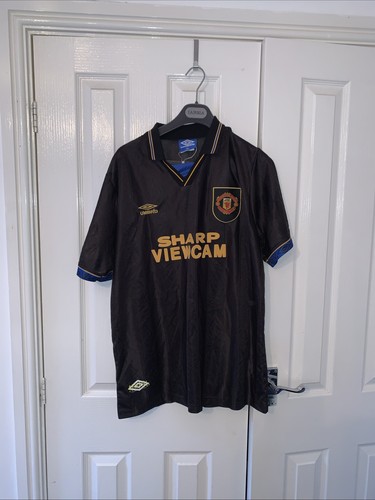 Vintage manchester united - vintage,