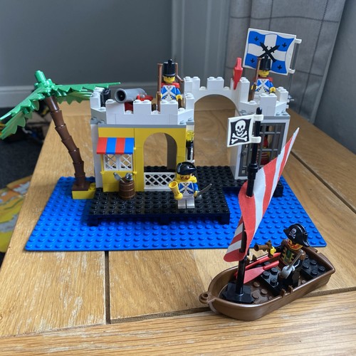 Lego 6267 lagoon lock - 6267,