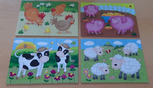 Galt farm puzzles - 4, 4