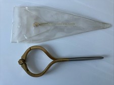 W&HC 18/8 Stainless / Brass