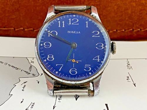 Pobeda caliber 423 cccp - 423,