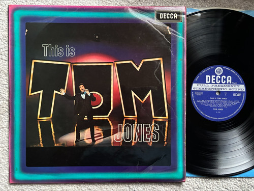 This tom jones - -, decca
