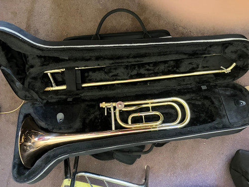 Trombone jp133 medium bore - trombone,