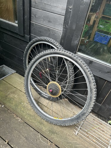 1990 mavic m232 26inch - mavic,