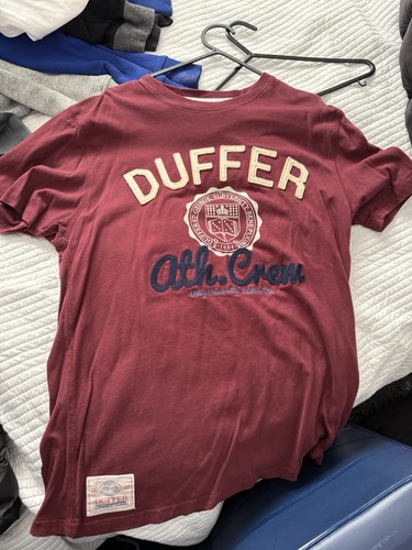 Duffer shirt - duffer,