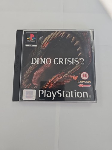 Dino crisis sony - dino,